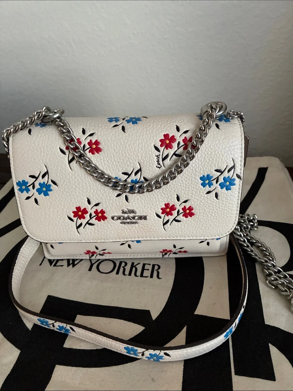 COACH Mini Klare